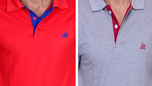 Image of La Milano Combo of 2 Polo T-Shirt
