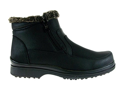 Ferro Aldo Rusi 02 Brixton Men's Fur Lined Winter Snow Boots2