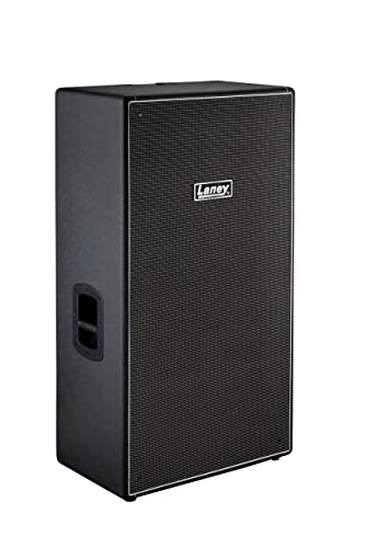 Laney DBV810-4 – Enceinte basse – connecteur combiné Speakon/Jack, 3 poignées, roulettes 80 mm, noir - Les Beatles, Paul McCartney, John Lennon, RIngo Starr, George Harrison Laney DBV810-4 - Enceinte basse – connecteur combiné Speakon/Jack, 3 poignées, roulettes 80 mm, noir – Image 3