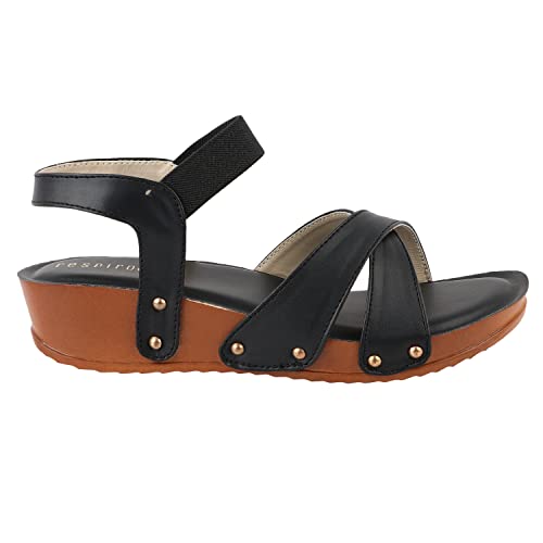 Image of Respiro womens Res-ni-w-04 Heeled Sandal