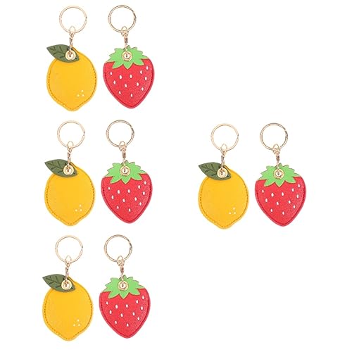 Porte clé créatif avec protection pour carte protégeant vos badges avec style