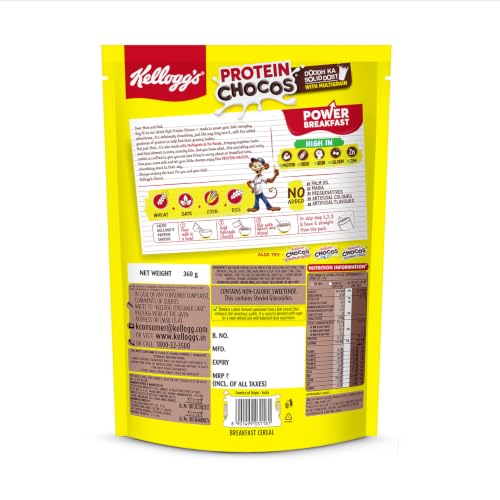 Image of Kellogg's Protein Chocos