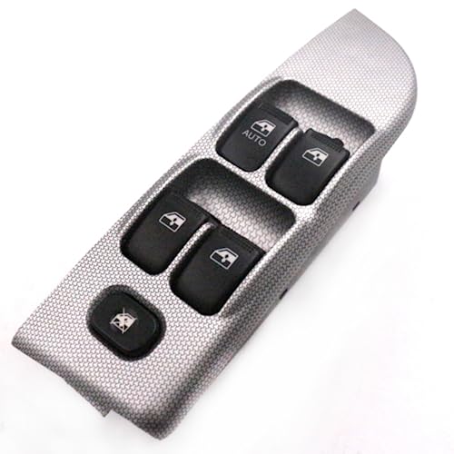 Panneau de commande de vitre pour Hyundai 93570-22820 bloc bouton de rechange