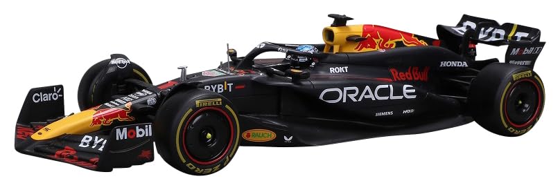 Amazon | 京商 (Kyosho) BURAGO 1/24 オラクル レッドブル レーシング
