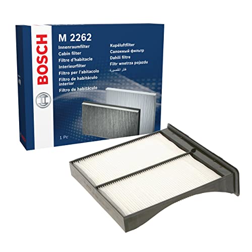 Bosch Automotive M2262 - Innenraumfilter Standard