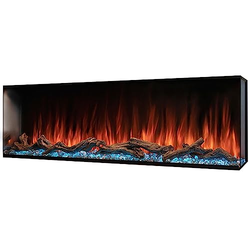 Modern Flames Landscape Series Pro MultiView 3Sided Wall Mount/Built