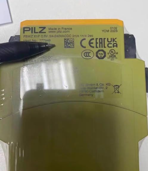 777949 Remaining unused Original Stock