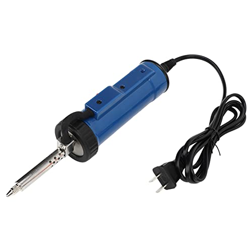 Electric Desoldering Pump, Simple Operation, High Efficiency Electric Soldering for DIY Home