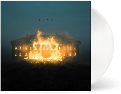NF FEAR EXCLUSIVE WHITE VINYL por NF — capa do álbum