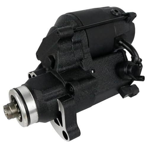 Démarreur haute performance pour FLST et FLTR Glide 2006-2014 - 6