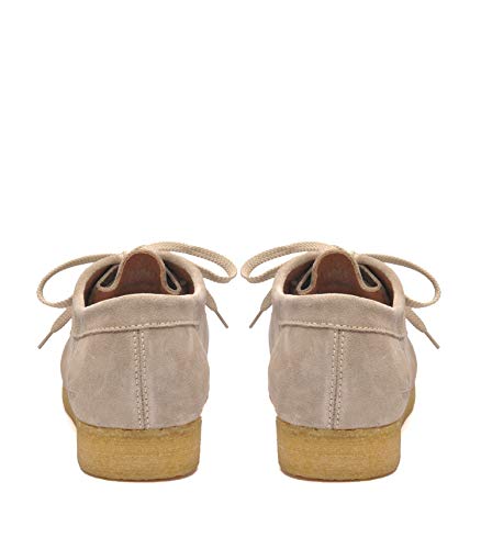 Sebago Polacchino Uomo 7001IX0G CAMOSCIO