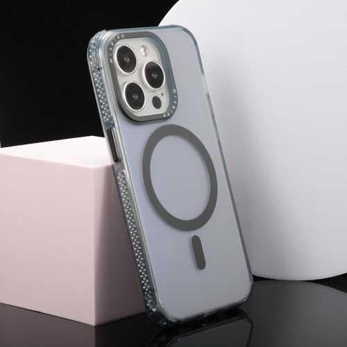 Coque iPhone 13 magnétique rose idéale pour le bureau et sorties