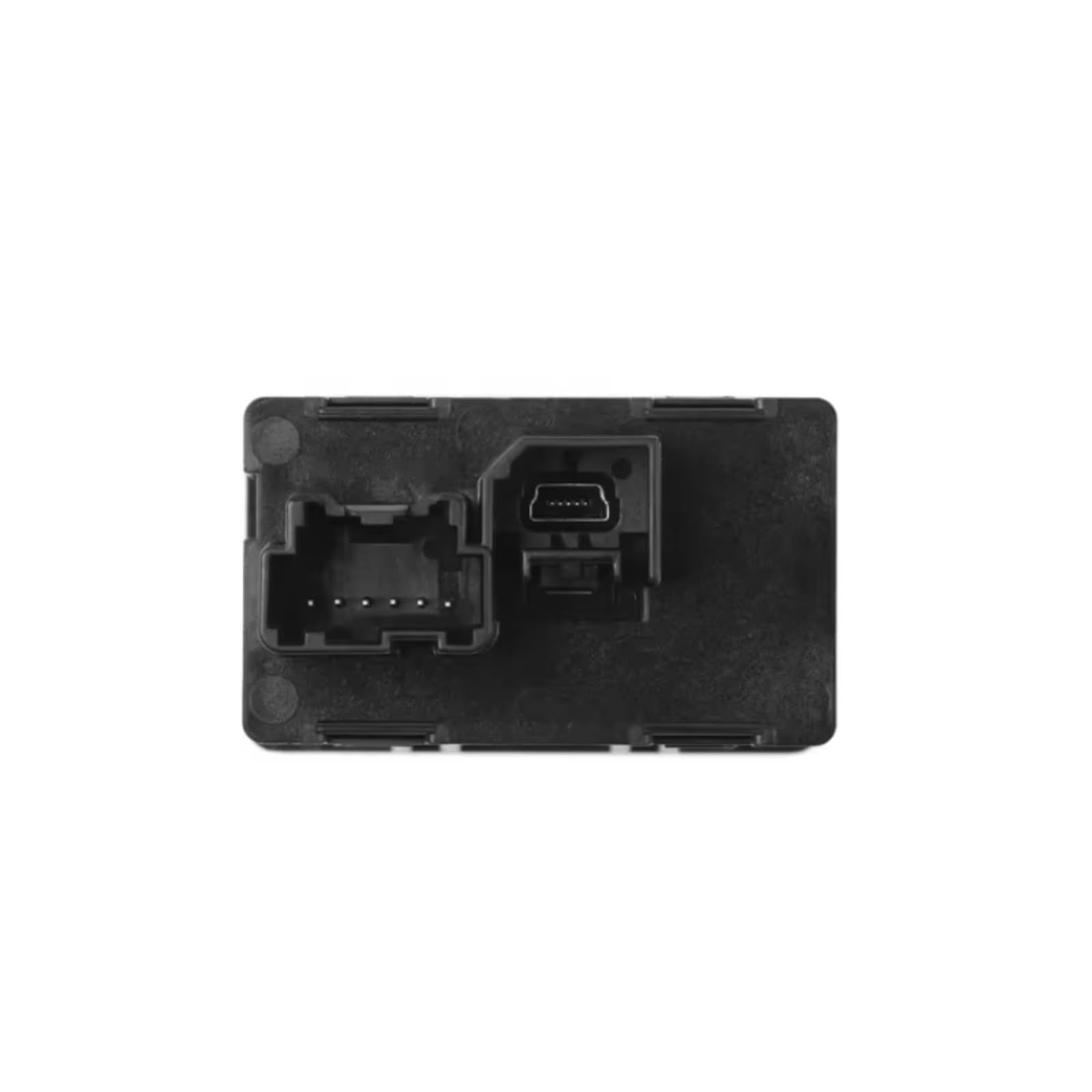 Interruttore Per Auto USB AUX Compatibile Con GMC Per Acadia 2020 Per Sierra 1500 2019 Interfaccia USB Presa Di Montaggio 13536383 13525431 Connettore USB Aux-in
