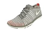 Nike Free Transform Flyknit Damen Running Trainers 833410 Sneakers Schuhe (UK 3.5 US 6 EU 36.5, cool Grey Pure Platinum 006)