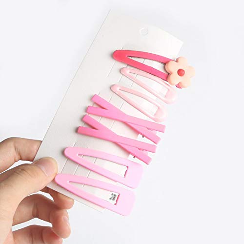 Women's Delicate Shining Seamless Hairclip, Elegant Design