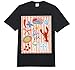 Italian Summer Limoncello Seafood Retro Coastal Vibes Women Comfort Colors Adult Heavyweight T-Shirt