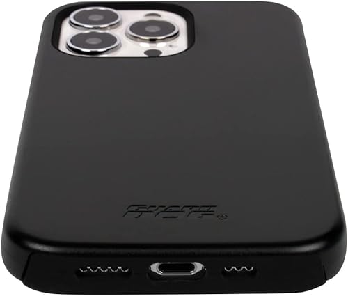 Miniatura 6 de Guard Dog Funda personalizada para instrumentos musicales para iPhone 13 Pro - Pon tu nombre en una funda protectora híbrida para teléfono - Notas