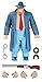 DC Collectibles Batman: The Animated Series: The New Batman Adventures: Harvey Bullock Action Figure