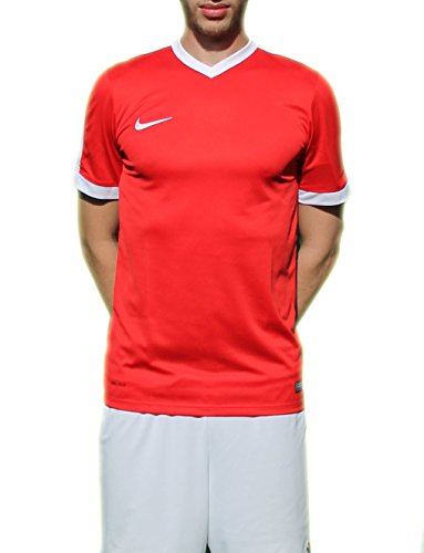 Maillot de Football Homme Nike 725892-657 rouge pour entraînement