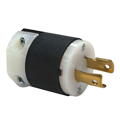 Miller 039618 Plug, Tw Lk 2P2W 20A 250V L2-20P