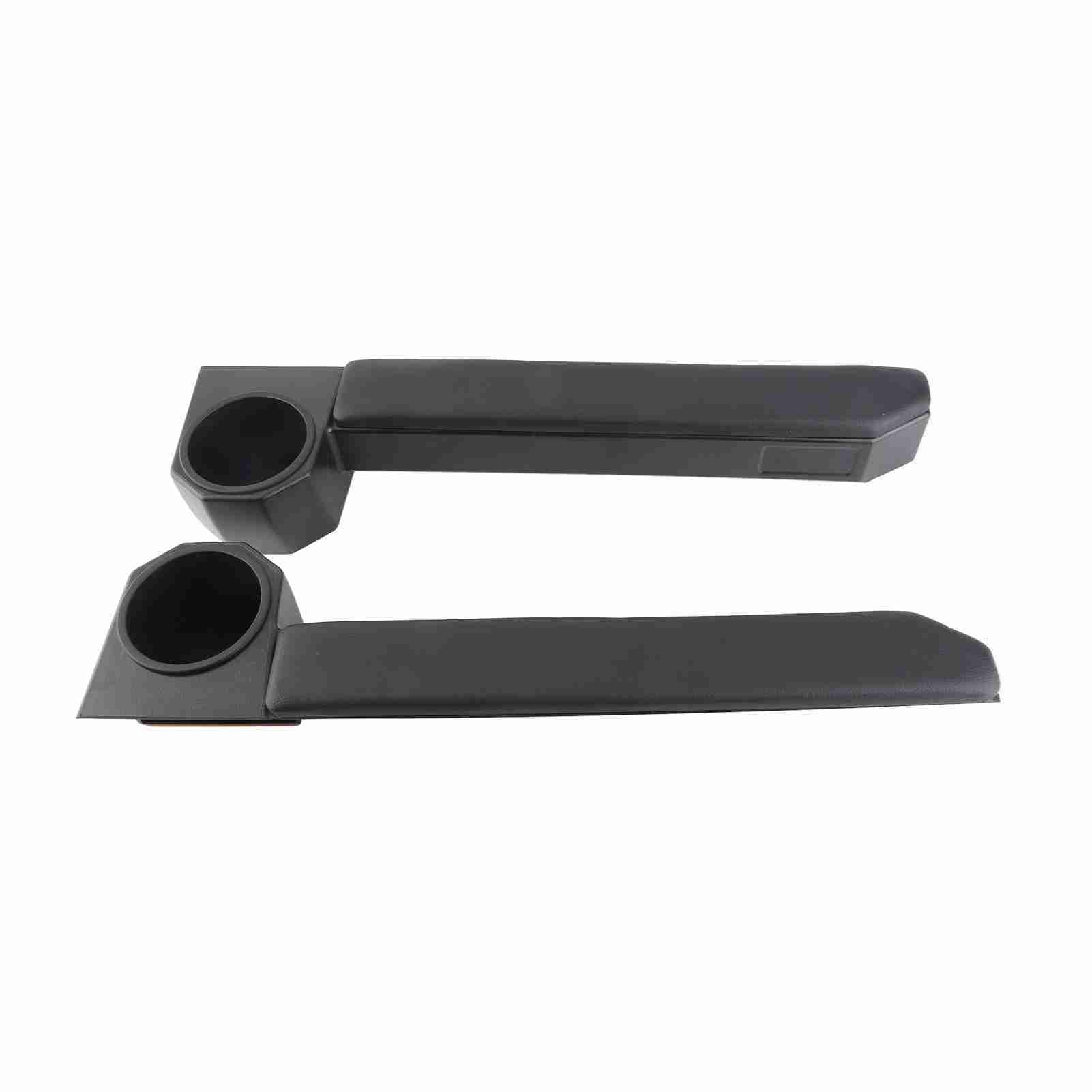 Porta della tazza di bracciolo della porta Grcfumo, portabandiera in plastica Porta di braccio, porta per la tazza di inserzione per 70 serie