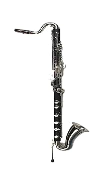 Amazon | bb クラリネット ABS バスクラリネット (低音 C) プロ