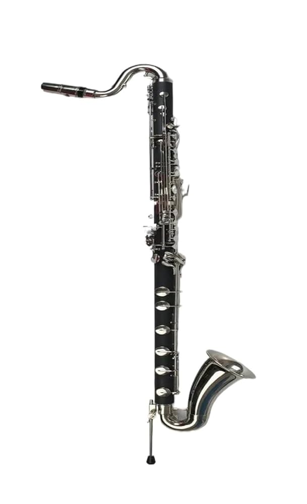 Amazon | bb クラリネット ABS バスクラリネット (低音 C) プロ