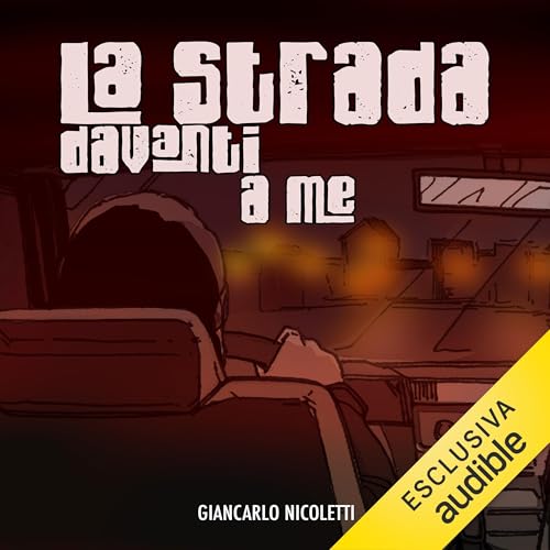 La strada davanti a me cover art