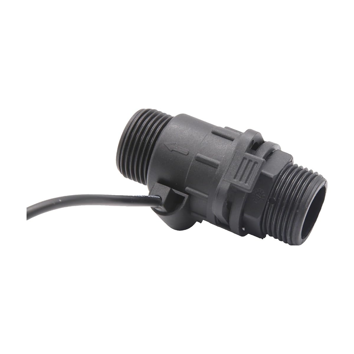 Capteur de débit d'eau DN25 pour la gestion de l'arrosage