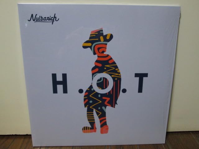 Nulbarich 「H.O.T」アナログ盤 レコード Amazon.co.jp: 盤質A H.O.T 2LP [analog] Nulbarich ナルバリッチ