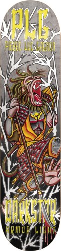 Deck Darkstar PLG Monkey 7.5" un plateau de skate pro robuste et précis