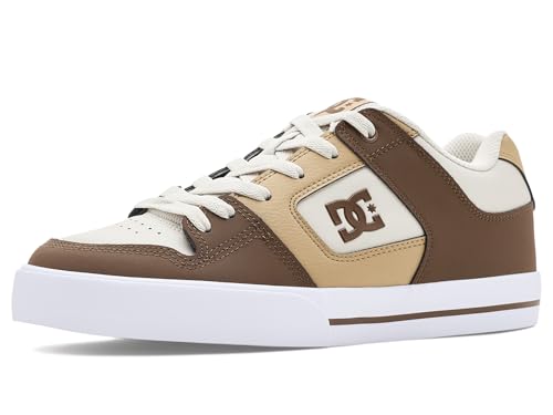 Image of DC, Men's, Pure, Cream /Brown /Tan, 11, Medium