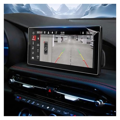 Film écran Dodge Hornet 2023-2025 idéal pour les voyages en famille et trajets du quotidien