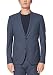 Produktbild s.Oliver BLACK LABEL Herren 02.899.54.5403 Anzugjacke, Blau (Blue Melange 55w3), (Herstellergröße: 54)