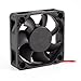 Ruilogod DC 12V 0.23A 50mm wentylator do obudowy komputerowe CPU Cooler Radiator