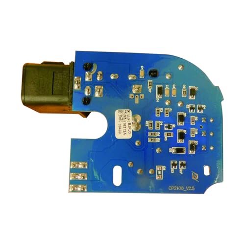 Image of OEG Parts New Wiper Pulse Board Compatible With Chevy GMC Cadillac Oldsmobile 906-136, 12463017, 12463039, 12463090,13463090, 8123653170, 8124630170, 8124630390, 8124630900, 8191685540, 8221016360