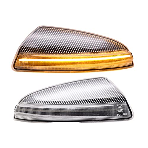 Clignotants dynamiques pour Mercedes Classe V W639 et C W204 led de rétroviseur