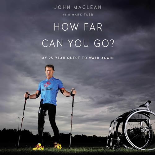 How Far Can You Go by John Maclean, Mark Tabb episode artwork