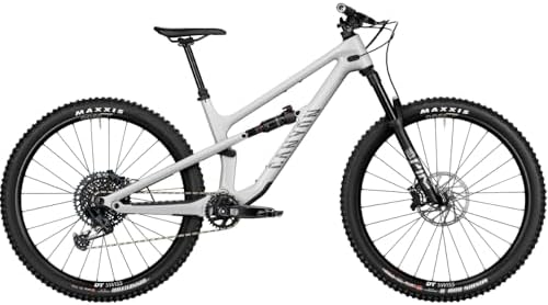 Canyon Spectral 125 CF 7, Funkturm Grey, Medium