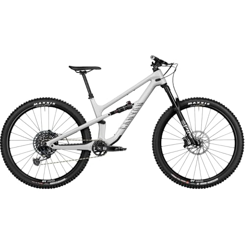 Canyon Spectral 125 CF 7, Funkturm Grey, Medium
