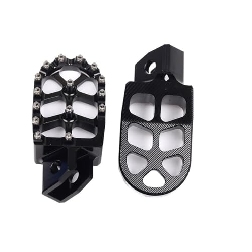 Repose-pieds moto WR250 plaque pied pédale WR200 accessoires 1990