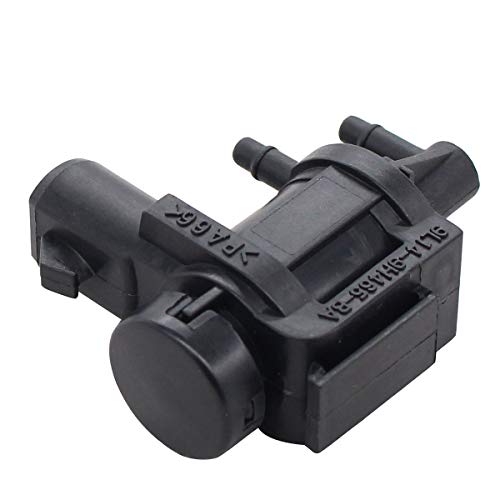 Image of NewYall 4WD Vacuum Solenoid Control Valve for Ford Expedition 2007-2021, F150 2010-2020, F250 F350 F450 F550 Super Duty 2011-2024, Lincoln Navigator 2010-2021