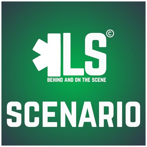 33 | SCENARIO | Would You Rather: EMS Edition Podcast Por  arte de portada