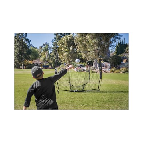 Filet de baseball SKLZ avec zone de réception stable et démontage rapide