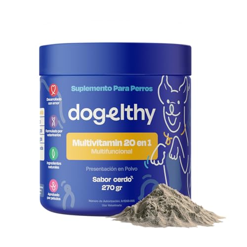 Suplementos y Vitaminas para Perros,112, encuentra las mejores vitaminas para perros