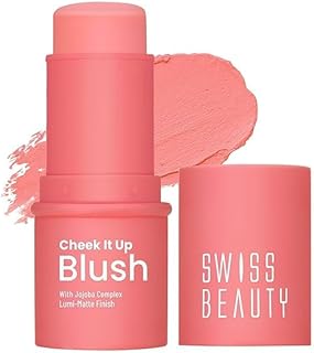 New Cheek It Up - Rubor, acabado Lumi-mate co...