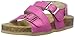 OLD SOLES Unisex-Kinderwagen, Stil K, Fuchsia, 26 EU