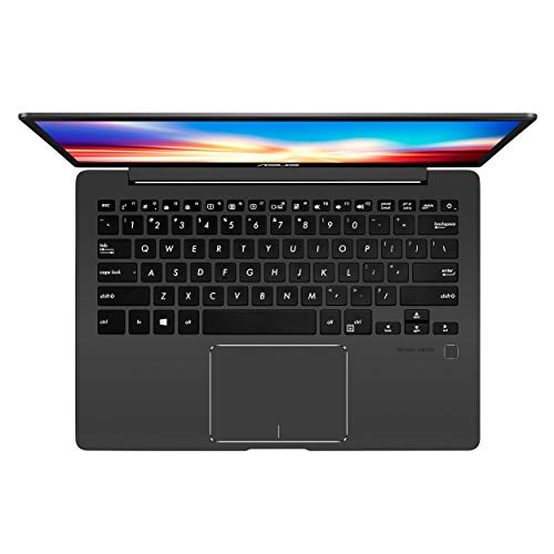 Image of ASUS ZenBook 13 Ultra-Slim Laptop, 13.3 Full HD Wideview, 8th Gen Intel Core I5-8265U, 8GB LPDDR3, 512GB PCIe SSD, Backlit KB, Fingerprint, Slate Gray, Windows 10, UX331FA-AS51 (Renewed)