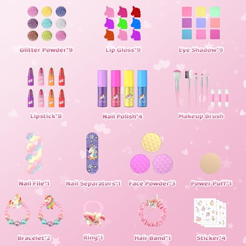 Reviews de Maquillaje para niñas que puedes comprar esta semana. 26 Imagen adicional