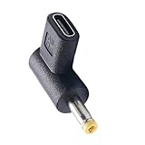 作成メスから × 1.7 ミリメートルオス直流コンバータ 9 V/12 /20 100 ワット急速充電スピーカーボックス LED 放射